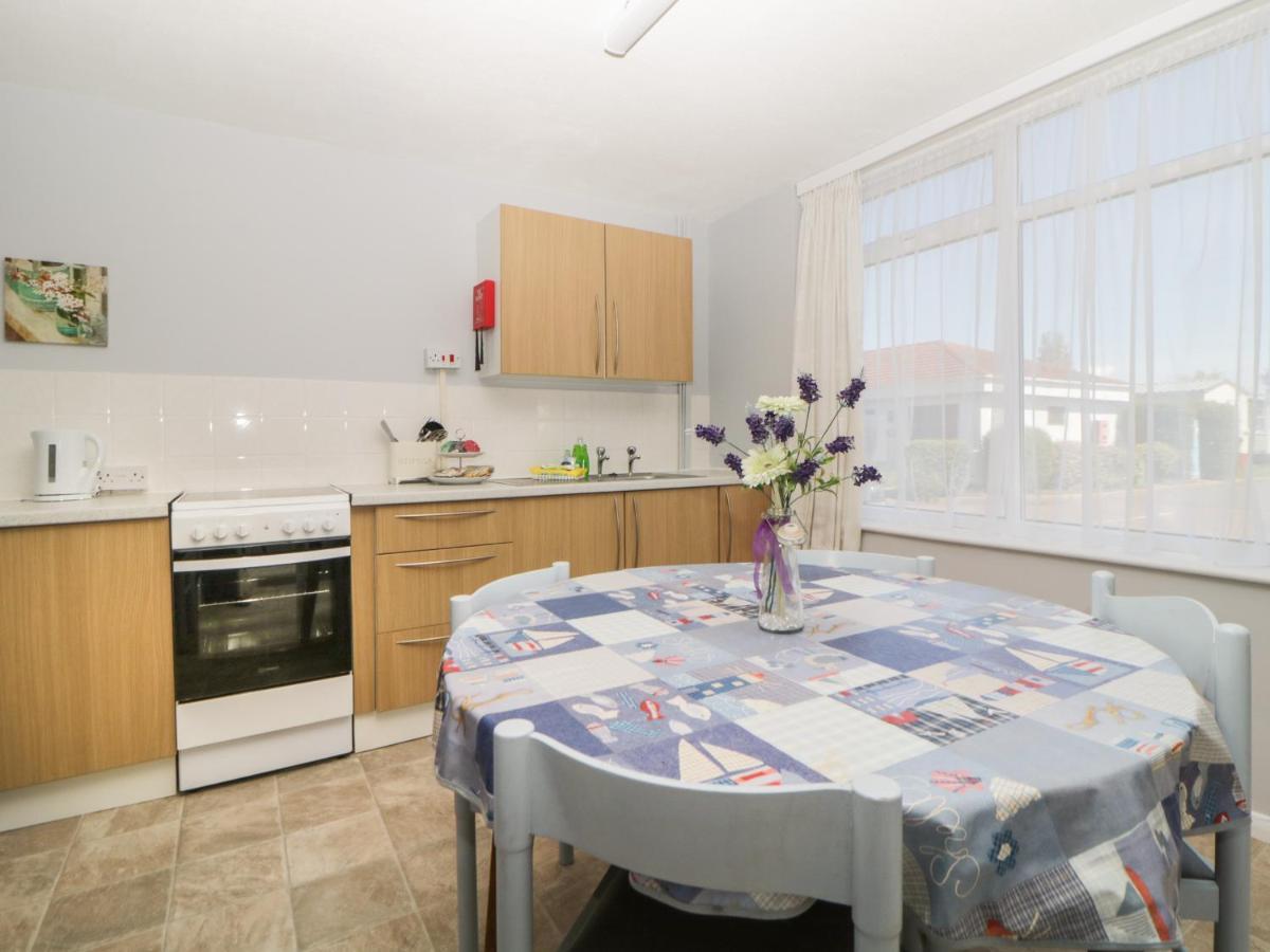 Dolphin Chalet Dawlish Dış mekan fotoğraf